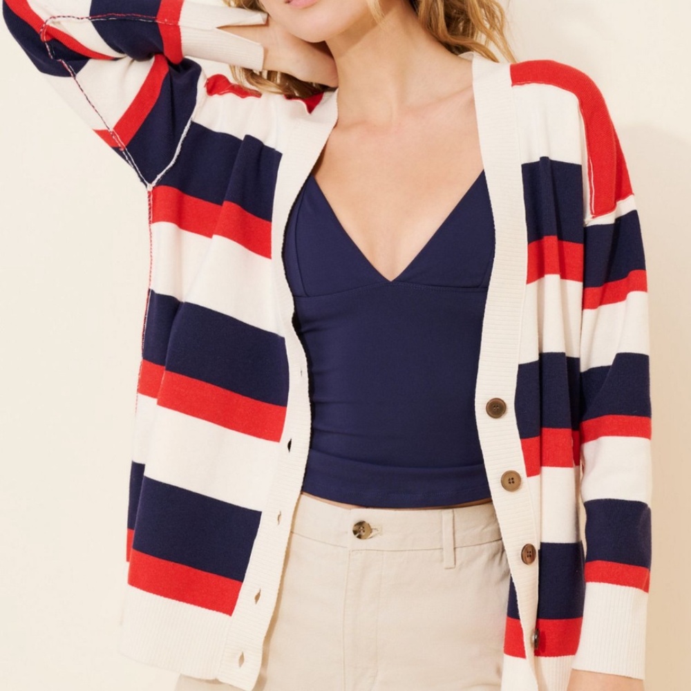 Free People League of Her Own Cardigan